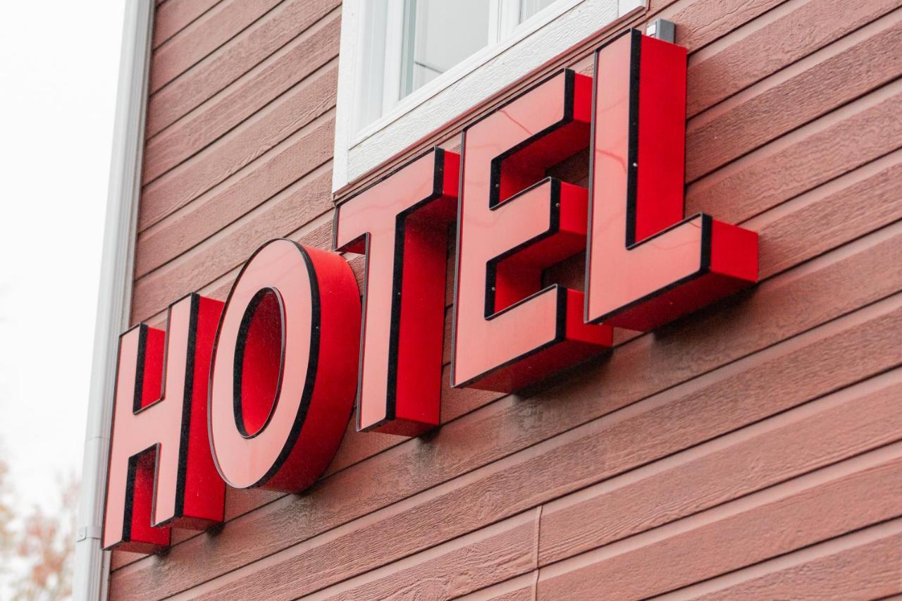 Hotel Et Motel Le Chateauguay Québec Kültér fotó